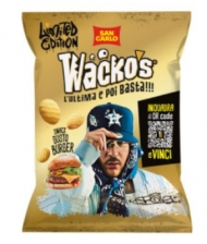 S.C.WACKOS PZ.24 GR.40 ORO BURGER